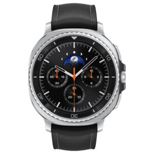 Samsung Galaxy Watch8 Classic 46mm Black - Magenta Edition