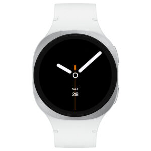 Samsung Galaxy Watch8 40mm Silver - Magenta Edition