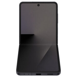 Samsung Galaxy Z Flip7 - Mobiltelefon - 256GB - Jetblack - Magenta Edition