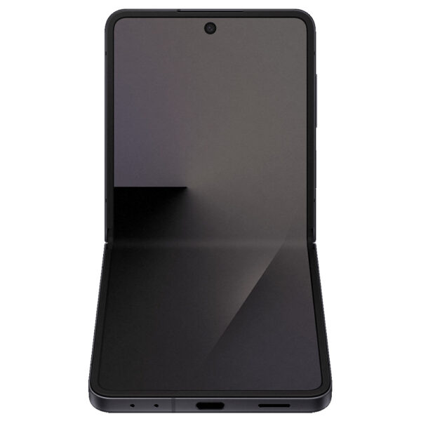 Samsung Galaxy Z Flip7 - Mobiltelefon - 512GB - Jetblack - Magenta Edition