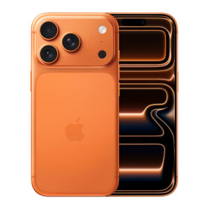 Apple iPhone 17 Pro - Mobiltelefon - 1 TB - Cosmic Orange - Magenta Edition