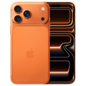 Apple iPhone 17 Pro Max - Mobiltelefon - 1 TB - Cosmic Orange - Magenta Edition