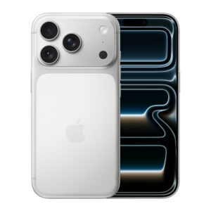 Apple iPhone 17 Pro - Mobiltelefon - 1 TB - Silber - Magenta Edition