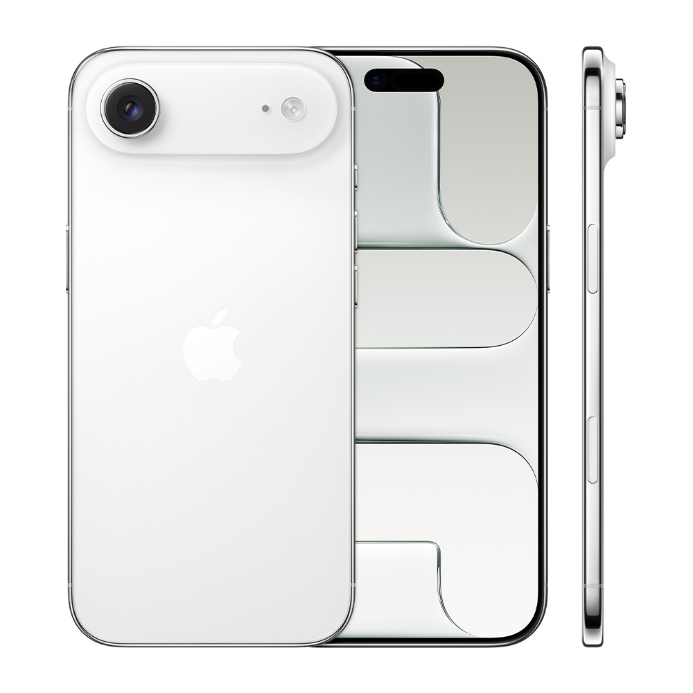 Apple iPhone Air - Mobiltelefon - 512 GB - Wolkenweiß - Magenta Edition