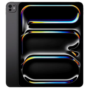 Apple iPad Pro - Tablet - 256 GB - Space Schwarz - Magenta Edition